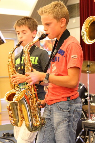 saxofoonles 3